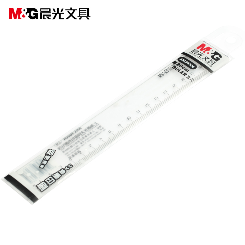 晨光文具直尺ARL96004辦公型尺20cm繪圖制作工具學生用品在類目 電子詞典/電紙書/文化用品, 繪圖測量用品, 各類尺/三角板中 - 來自Buy2taobao.com提供專業的淘寶代購服務