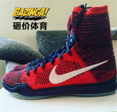 砸价现货秒发 Kobe 10 Elite  科比10精英美国 718763-614