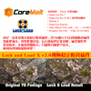 Lock and Load X v2.0 視頻穩定防抖插件適用MAC系統 FCPX PR AE Lock and Load X v2.0 視頻穩定防抖插件適用MAC系統 FCPX PR AE