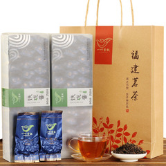 一叶香飘 安溪特产铁观音茶叶浓香型陈年老茶熟茶500g碳培茶
