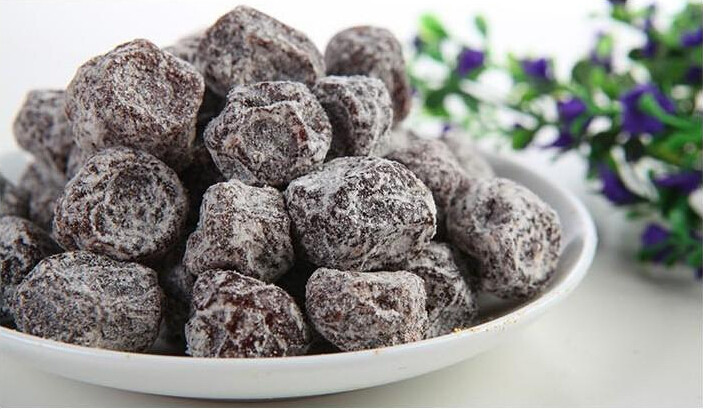 大全—上海哈卡食品老婆梅情人梅话梅李子特产蜜饯果脯素食城隍庙商店