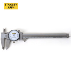 STANLEY史丹利 五金工具 表盘式游标卡尺0-150mm 36-121-23