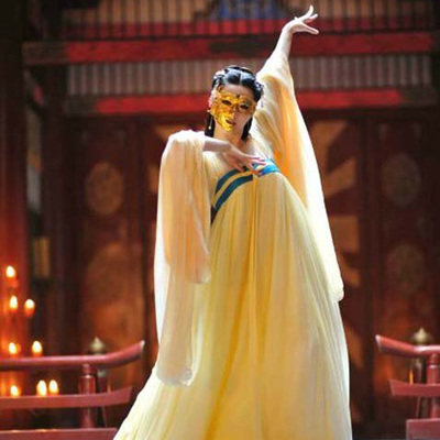 特价武则天同款古装_武则天同款古装唐朝妃子服装七仙女新款武媚娘