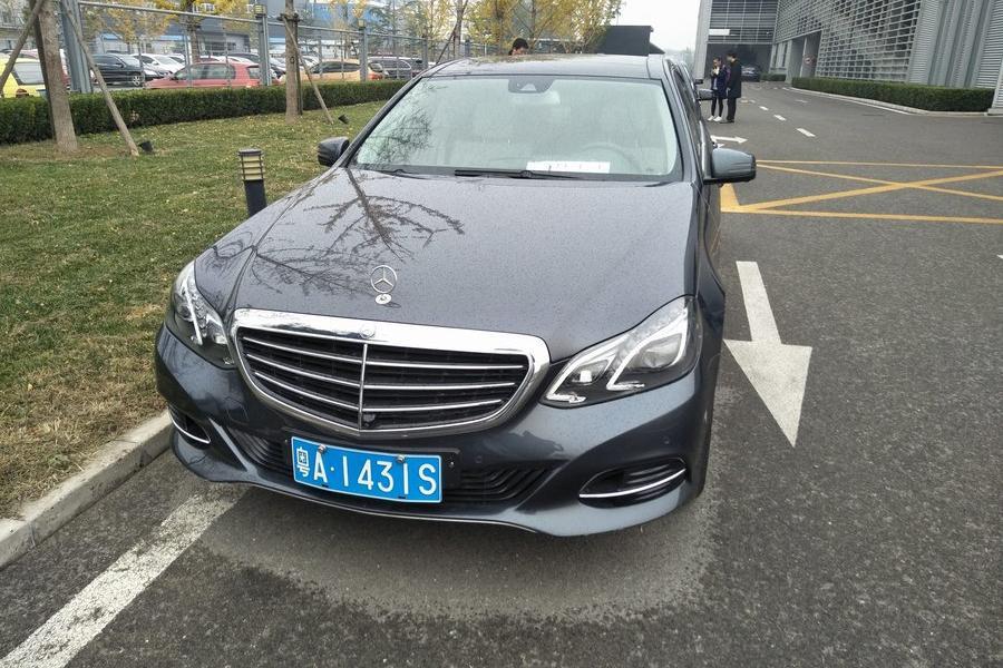 【第一次拍卖】车牌号粤a1431s国产奔驰牌小型桥车一辆