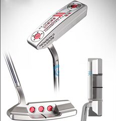 高吉正品Titleist Scotty Cameron Newport 高尔夫推杆卡梅隆推杆