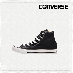 Converse匡威童鞋 All Star 经典款童鞋 高帮帆布鞋 男女童