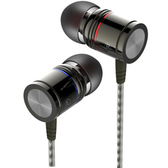 【送耳机包】Dunu/达音科 DN-ES05 HIFI耳机MP3入耳式耳机