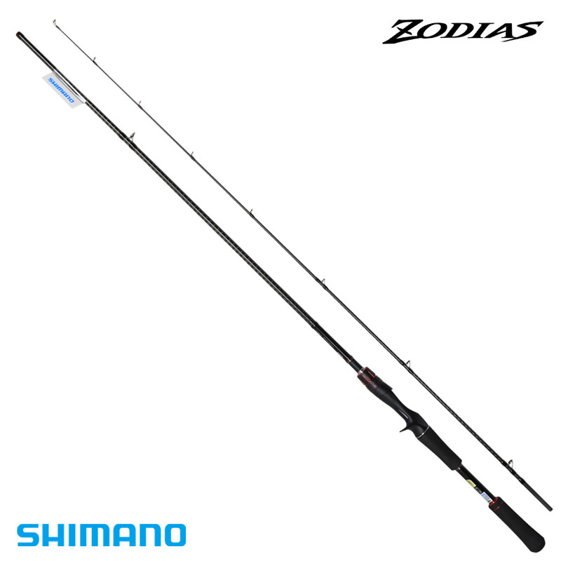 图片：禧玛诺路亚竿如何，大家来讨论下