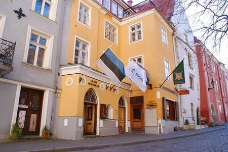 Rixwell Olevi Hotel
