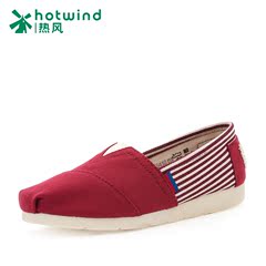 Hot spring and summer with canvas shoes women's shoes platform pedals lazy leisure shoes women shoes 71F5416