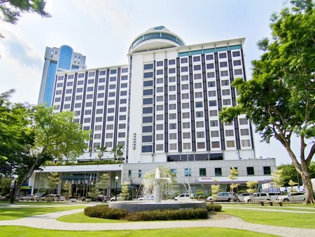 槟城乔治镇湾景酒店