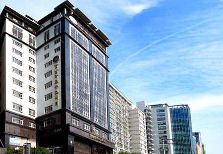 江南城市新艺术酒店