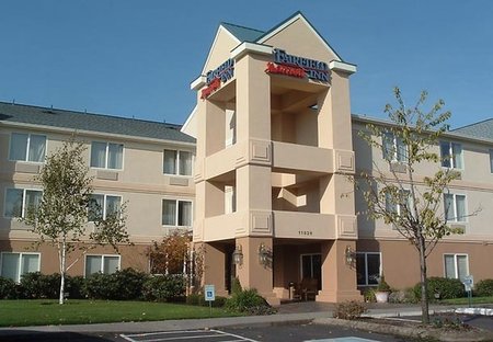 波特兰机场 Fairfield Inn & Suites 酒店