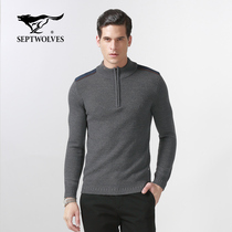 预售 七匹狼毛衫2537                8月5号发货