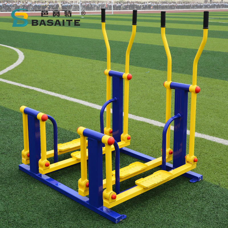 芭赛特户外健身路径平步机学校小区社区广场公园运动体育健身器材