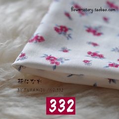 日本进口纯棉纱手工制手帕女士宝宝手绢吸汗文艺和风日系-332