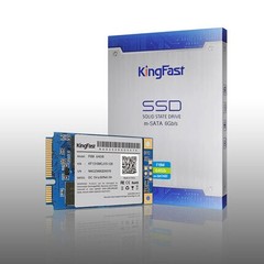 KingFast/金速 F6M 64GB固态硬盘 msata笔记本升级ssd sata3新60g