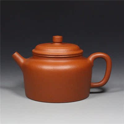 工艺美术师尹晓峰全手工朱泥《德钟》人力资源颁证