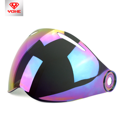 永恒头盔 2014新款 时尚概念MINI头盔 通用镜片