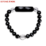 Stone love black Onyx bracelet bracelets in the world women