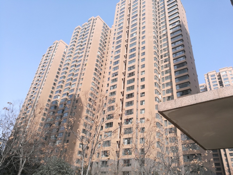 【第一次拍卖】西安市莲湖区未央路27号宫园壹号4幢31203室