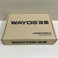 WAYOS维盟IBR-690G多WAN口千兆企业级上网行为管理智能有线路由器