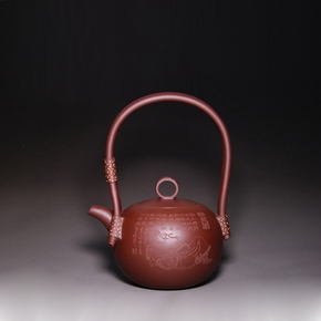 22:0041次出价国家级高级工艺美术师 王海金 《高石瓢》成交价06