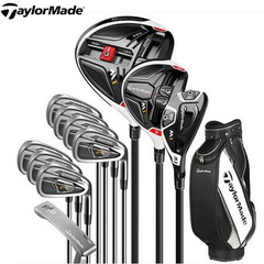 高吉正品 TaylorMade泰勒梅 高尔夫球杆 PSi铁杆组M1套杆 全套