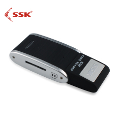 SSK飚王 SCRS038 手机SIM卡读卡器  电话号码短信读卡器