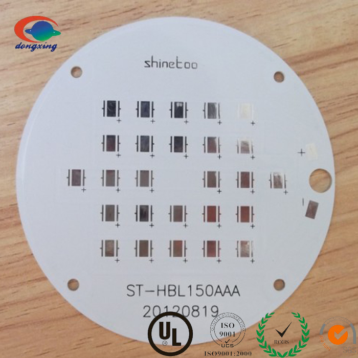 PCB线路板工厂,LED铝基板,刚性导热板,高端灯具铝基板配件生产