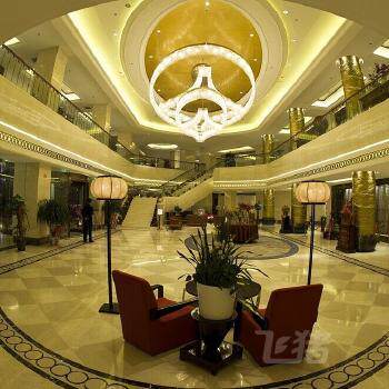 阳泉豪远国际大酒店