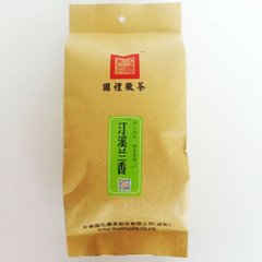 2016年汀溪兰香新茶上市 绿茶国礼徽茶 手工绿茶 泾县兰香