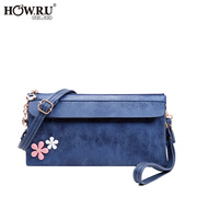 2015 new washing lines of small flowers in autumn and winter fashion hand bags fashion handbags purses