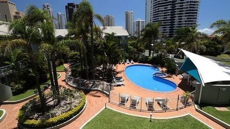 阿罗哈道度假公寓