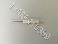铂丝电极 铂辅助电极 铂电极 聚四氟外套 纯度99.99% PTFE封装