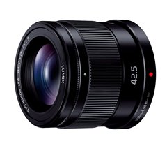 松下42.5mm / F1.7 ASPH 人像镜头强力防抖国内现货