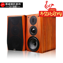 惠威音箱M3 DIY 发烧hifi音箱  监听高保真音响 前置书架三分频