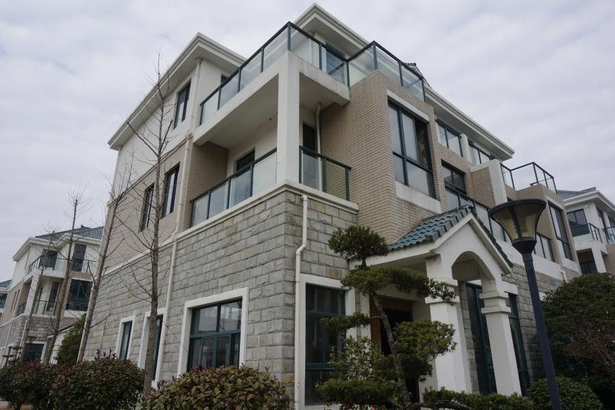 【第一次拍卖】路桥区横街镇上云村育才路康馨家园小区22号一单元联排