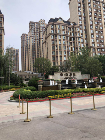 【第一次拍卖】濮阳市香榭里小区001幢2单元1层104号房产