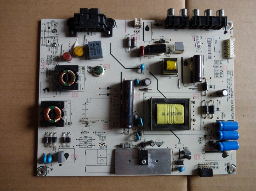 原装海信led32k20jdled32ec260jd电源rsag78205538roh显示屏