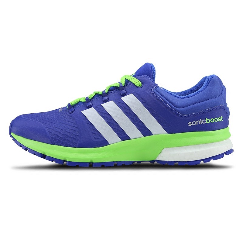 蓝蓝路——adi sonic boost(我让岳父踩点屎)
