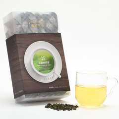 漫悠兰花香安溪生态铁观音  清香型  250G  茶叶   乌龙茶