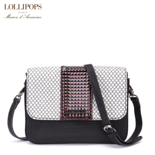 gucci蝴蝶包鑽石包 新品 LOLLIPOPS單肩包 斜挎包 休閑百搭女包鉆石紋女包22313 蝴蝶包