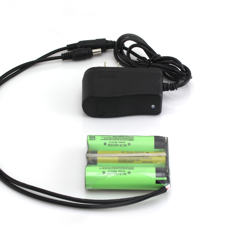 MCOBEAM12V锂电池18650GA电池组3500mAh唱戏机111.1/12.6V鋰电池