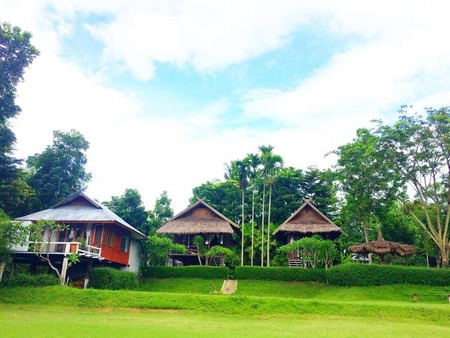 拜县维玛吉里度假酒店(Vimarnkiri Resort Pai)