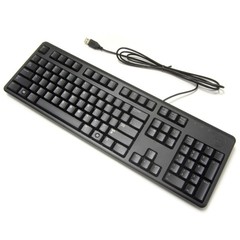 Dell/戴尔KB211-B有线键盘超薄台式笔记本外接键盘办公游戏键盘