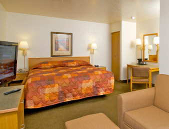 Super 8 Anchorage