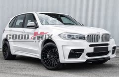 GoodMix 宝马X5改装包围 BMW X5 F15 改装HAMANN款大包围套件