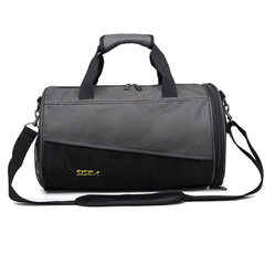 sisea 篮球包 健身包圆桶手提包 单肩包 斜挎包 商务旅行包运动包