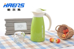 哈尔斯 清水热水瓶 不锈钢暖壶保温瓶开水瓶家用保暖壶LK-1200H